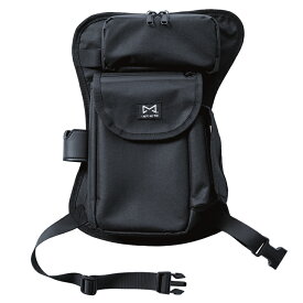 警備服 レッグバッグ バック 収納 ウエストポーチ 保温 保冷 ネオセキュリティ NEO SECURITY 警備員 施設警備 イベント警備 ユニフォーム 警備アイテム 次世代警備 INFINITO インフィニート MS-LB41A 【取り寄せ商品】
