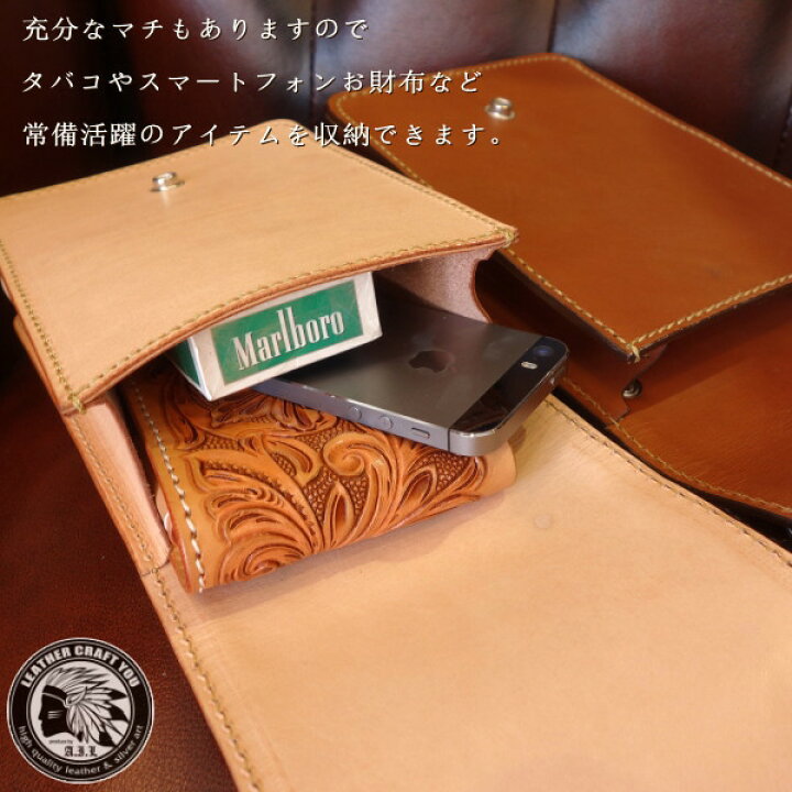 楽天市場】メディスンバッグ ヒップバッグ ウエストバッグ 本革 