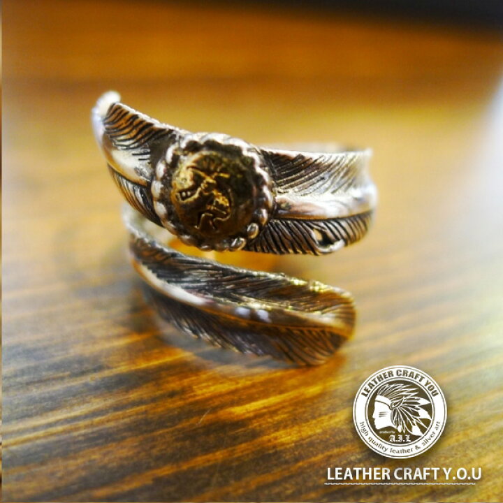 真鍮× シルバーアクセサリー