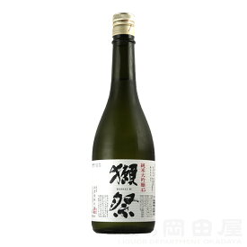 獺祭 日本酒 純米大吟醸 45 720　Dassai 45 だっさい (山口県／株式会社獺祭) 父の日 ギフト プレゼント のし無料