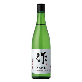 ＼父の日母の日ギフト先行受付中！のし無料／作 恵乃智 純米吟醸 750mlギフト