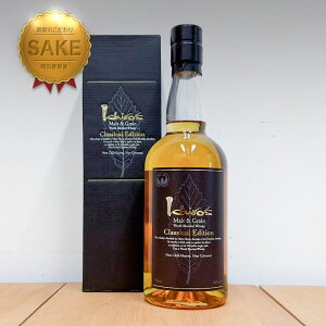 イチローズ モルト&グレーン クラシカルエディション 700Ichiro's Malt & Grain Classical Edition(埼玉県/株式会社ベンチャーウイスキー)ギフト プレゼント のし無料
