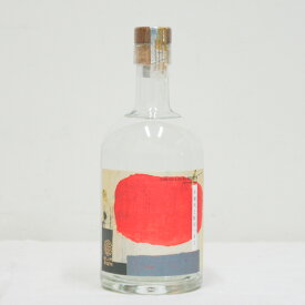 不知火と紅はっさく ジン 500ml　TORANOMON DISTILLERY SHIRANUI & BENIHASSAKU GIN (東京都／虎ノ門蒸留所)