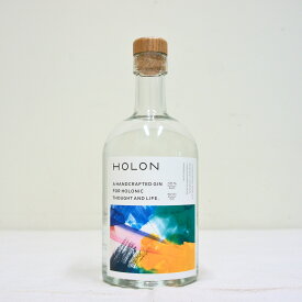 HOLON GIN ORIGINAL 500ml　オリジナル ジン JCSH2025　(東京都／HOLON)　ギフト プレゼント のし無料