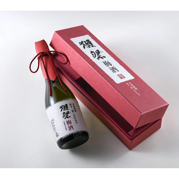 楽天市場】獺祭 梅酒 磨き二割三分仕込み 720 Dassai 23 だっさい 23 