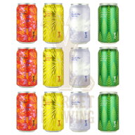 ワイマーケット クラフトビール 宅飲みセット 定番4種各3缶　FIT最高金賞受賞ビール入り (愛知県／Y.MARK…