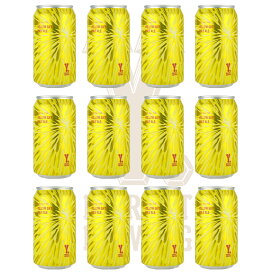 Yellow Sky Pale Ale 370ml×12缶　ワイマーケット クラフトビール イエロースカイペールエール FIT金賞受賞　(愛知県／Y.MARKET BREWING)　ギフト プレゼント のし無料