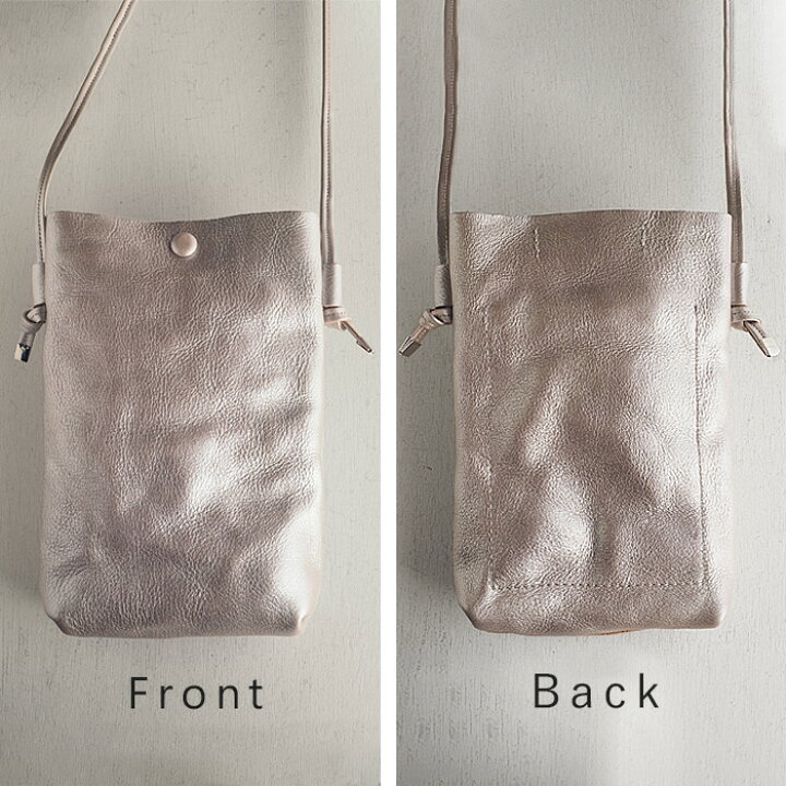 楽天市場】ANNAK（アナック）ミニショルダーポーチ レディース メンズ  