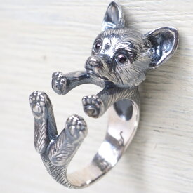 楽天市場 チワワ 指輪 リング レディースジュエリー アクセサリー ジュエリー アクセサリーの通販