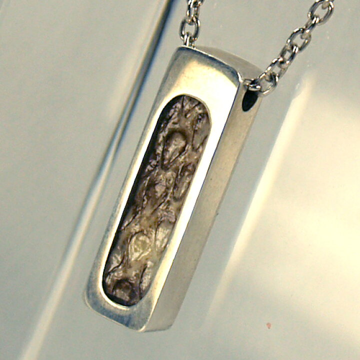 楽天市場】naturama(ナチュラマ) シルバーネックレス“Talisman 