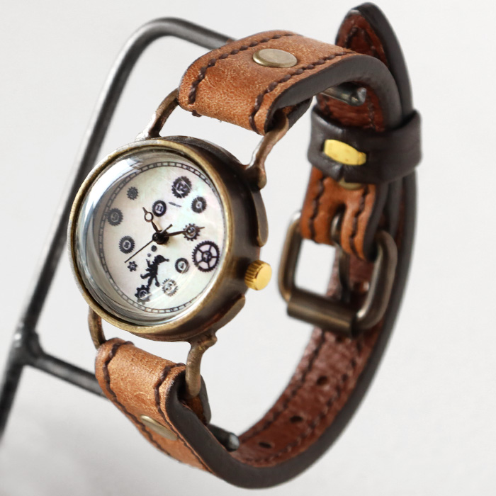 楽天市場】ARKRAFT（アークラフト）手作り腕時計“Pivo small” ホワイト