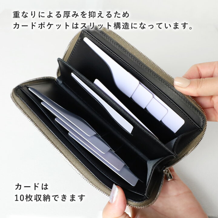 クランプ／Cramp 長財布 財布 ウォレット メンズ 男性 男性用 レザー  