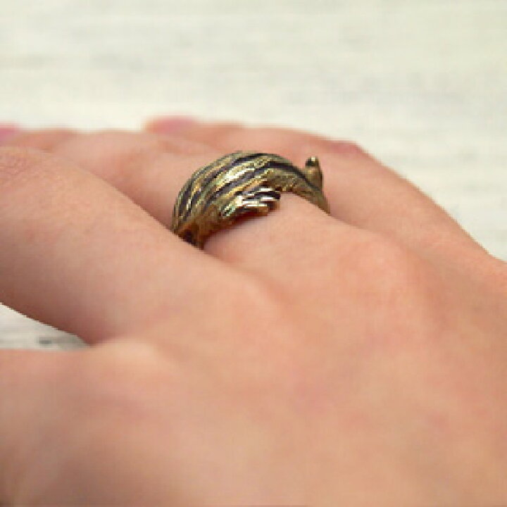 楽天市場】DECOvienya（デコヴィーニャ） 手作りアクセサリー シマリス  