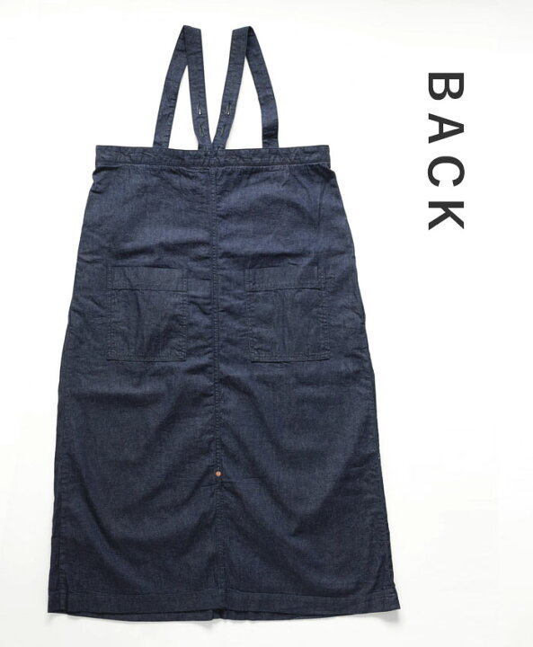 楽天市場】DEEP BLUE（ディープブルー）ぶかっと デニム ワンピース 