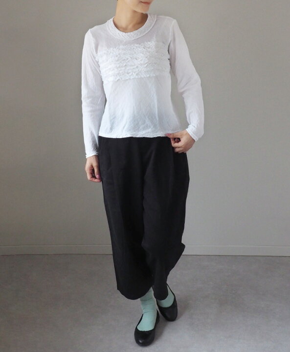 楽天市場】【全30色】 ガーゼ服 工房 garage (ガラージ) ダブルガーゼ 