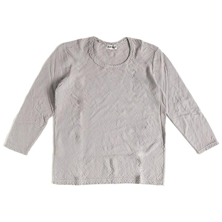 楽天市場】【在庫かぎり特価】ガーゼ服工房 garage（ガラージ）ダブル 