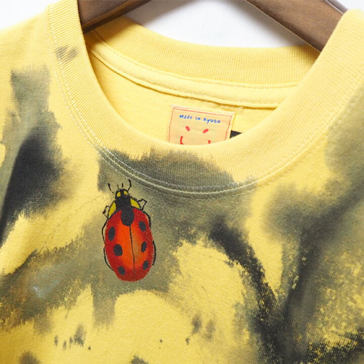 楽天市場】GEN SENCE（ゲンセンス） 和柄手描き 半袖Tシャツ 「一人は 
