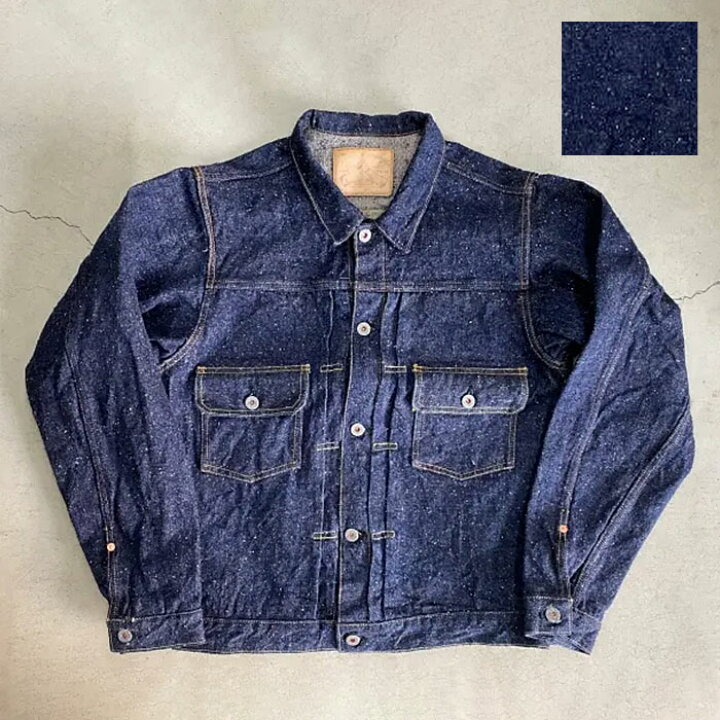 楽天市場】graphzero(グラフゼロ) 15oz セルビッチ デニムジャケット 