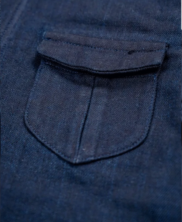 楽天市場】graphzero(グラフゼロ) 40s ショールカラー カバーオール