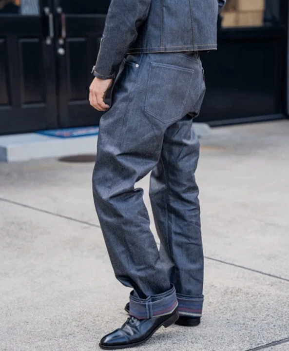スリムストレートデニム 楽天市場】S710XX-19oz-スリムストレート19oz-S710XX19oz