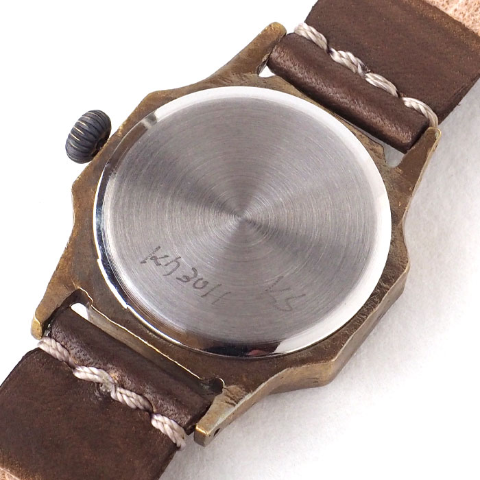 楽天市場】KS（ケーエス） 手作り腕時計 “和時計−夕霧（ゆうぎり