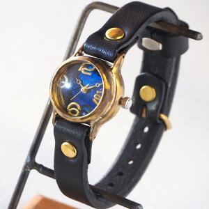 �n�ӍH�[ ����r���v �gLady on Time-B�h �u���[������ ���f�B�[�X [NW-305B-BL] ���v��� �n�Ӑ��� �n���h���C�h �E�H�b�` �n���h���C�h�r���v ���莞�v �u���[ ������ ���f�B�[�X �{�v�x��