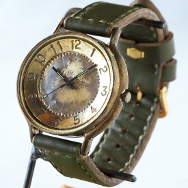 楽天市場 アンティーク 文字盤形状ビッグフェイス メンズ腕時計 腕時計 の通販