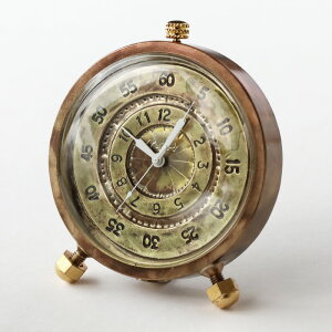 nӍH[ uv gBrass Clock 50mmh NH[c ArA NW-[CLK-011] v nӐ nhCh 莞v uv ^J Y fB[X AiO g AeB[N X