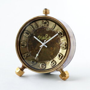 nӍH[ uv gBrass Clock 40mmh NH[c ArA [NW-CLK-013] nӐ v nhCh EHb` uh uv ^J Y fB[X AiO g AeB[