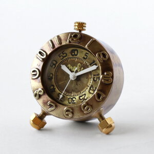 nӍH[ uv gBrass Clock 35mmh NH[c ArA [NW-CLK-014] nӐ v nhCh EHb` uh uv ^J Y fB[X AiO g AeB[