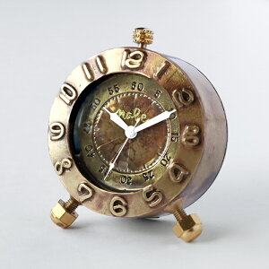 nӍH[ uv gBrass Clock 40mmh NH[c ArA [NW-CLK-015] nӐ v nhCh EHb` uh uv ^J Y fB[X AiO g AeB[