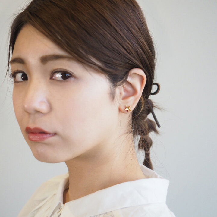 楽天市場】【メール便送料無料】【片耳のみ】sasakihitomi 
