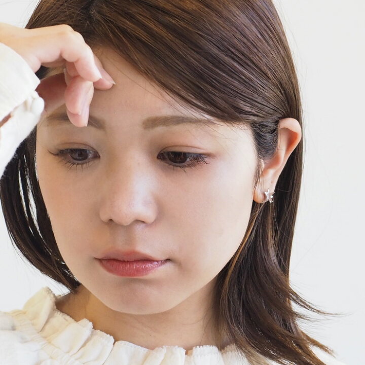 楽天市場】【あす楽・メール便送料無料】【片耳のみ】sasakihitomi 