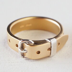 small right�i�X���[�����C�g�j ����A�N�Z�T���[ �x���g�����O cute �S�[���h 18K���b�L 5.3mm�� �}�b�g�d�グ [SR-RG-03-MAT] �A�N�Z�T���[ ��r�G ����~�j�`���A �n���h���C�h �W���G���[ �w�� 