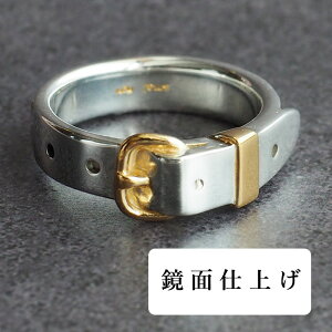 small right�i�X���[�����C�g�j �x���g�����O cute �V���o�[ 18K�S�[���h���b�L 5.3mm�� ���ʎd�グ [SR-RG-04] ��r�G ����~�j�`���A�A�N�Z�T���[ �n���h���C�h�W���G���[ �w�� �y�A�����O 18���R