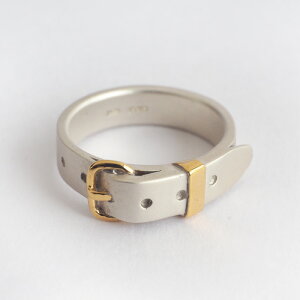 small right�i�X���[�����C�g�j ����A�N�Z�T���[ �x���g�����O cute �V���o�[ 18K�S�[���h���b�L 5.3mm�� �}�b�g�d�グ [SR-RG-04-MAT] �A�N�Z�T���[ ��r�G ���� �~�j�`���A �n���h���C�h �W���G