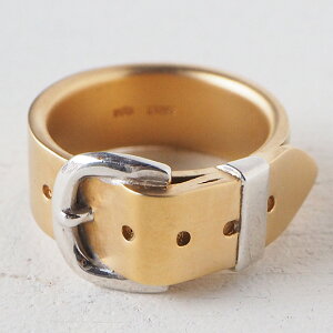small right�i�X���[�����C�g�j ����A�N�Z�T���[ �x���g�����O L�T�C�Y cute �S�[���h 18K���b�L 7.4mm�� �}�b�g�d�グ [SR-RG-05-MAT] �A�N�Z�T���[ ��r�G �~�j�`���A �n���h���C�h �W���G���[ �w