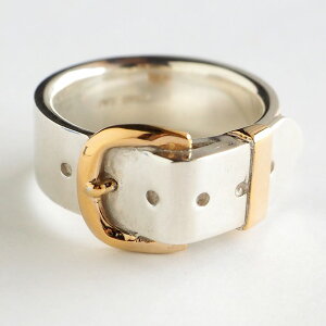 small right�i�X���[�����C�g�j �x���g�����O L�T�C�Y cute �V���o�[ 18K�S�[���h���b�L 7.3mm�� ���ʎd�グ [SR-RG-06] �A�N�Z�T���[ ��r�G ����~�j�`���A�A�N�Z�T���[ �n���h���C�h�W���G���[ 