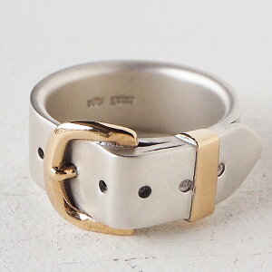 small right�i�X���[�����C�g�j ����A�N�Z�T���[ �x���g�����O L�T�C�Y cute �V���o�[ 18K�S�[���h���b�L 7.4mm�� �}�b�g�d�グ [SR-RG-06-MAT] �A�N�Z�T���[ ��r�G �~�j�`���A �n���h���C�h �W���G