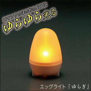 【新商品】エッグライトゆらぎLEDライト/夏休み工作キット自由工作自由研究手作り工作低学年高学年小学校ランプLEDクリスマス