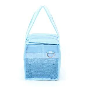 絵の具セット(水彩絵の具)SweetyDreams(スウィーティードリームズ)水色/黒M16R-SWDおしゃれでかわいい小学生女の子向け