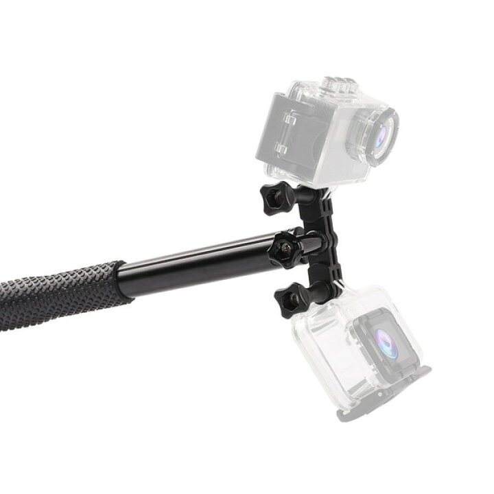 楽天市場】【送料無料】GoPro ゴープロ アクセサリー ツイン 