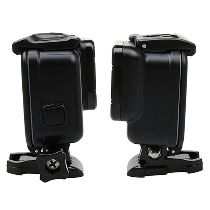 楽天市場】GoPro ゴープロ 7 用 アクセサリー 防水 ハウジング ケース 