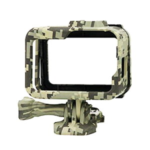 �y�N�[�|����2205�~�{�|�C���g�ő�31�{�z�y�y�V1�ʊl���z�y���������zGoPro �S�[�v�� 8 �p �A�N�Z�T���[ �ی� �t���[�� �P�[�X �l�W �o�b�N�� 3�_ �Z�b�g ���� �ی�t���[�� �� �f�W�^������ �s