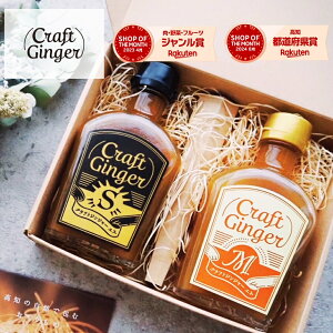 yMtg z_qifXIЉ^  WW[Vbv ݔ Zbg Craft Ginger SM 200ml Y Y IVbv I 傤 WW[G[ I  N v