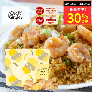 yʌ聚30OFFz _I̐H@ہ^ Craft Ginger Fiber 25g  H@ t@Co[ NtgWW[ mY I Y F Y 傤  ȒP Z  