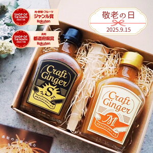 y|Cg5{zyhV̓ Mtgz_qifXIЉ^  WW[Vbv ݔ Zbg Craft Ginger SM 200ml Y Y IVbv I 傤 WW[G[