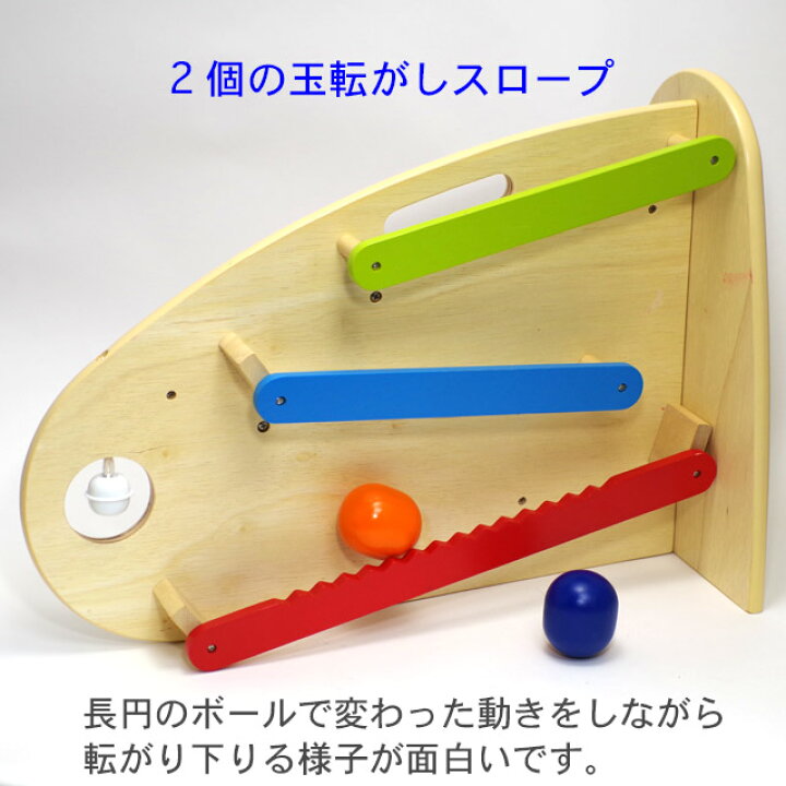 楽天市場 Im Toy スロープローラー ミュージックステーション 知育玩具 1歳 5種類の音遊び 玉転がし アイムトイ 木のおもちゃ スロープ ボール落とし 楽器 木製玩具 名前入り 出産祝い 名入れ 赤ちゃん おもちゃ 木製 木のおもちゃクラフト グレイン