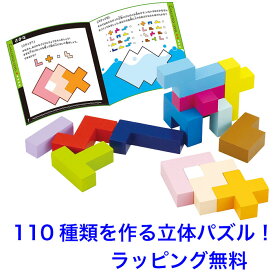 知育玩具 4歳 立体パズル 木のおもちゃ 木製玩具 知育 おもちゃ 子ども 男の子 女の子 エドインター