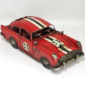 楽天市場 ブリキ 車の通販